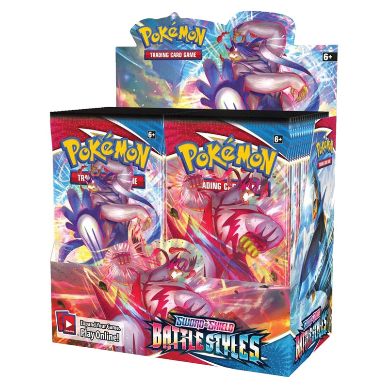 1000 pokemon cards for booster box