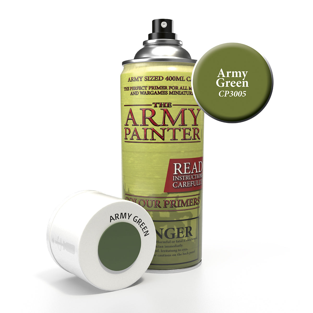 Army Painter - Green Stuff