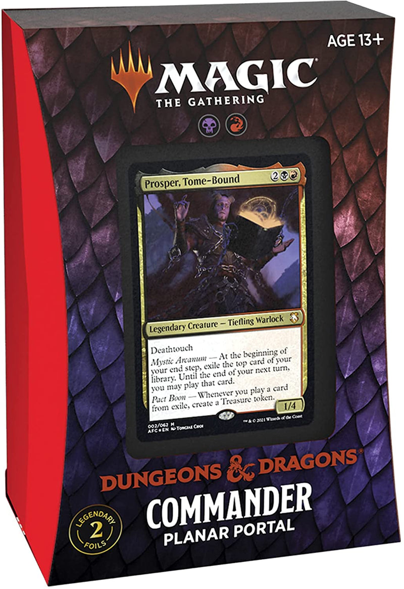 magic the gathering forgotten realms