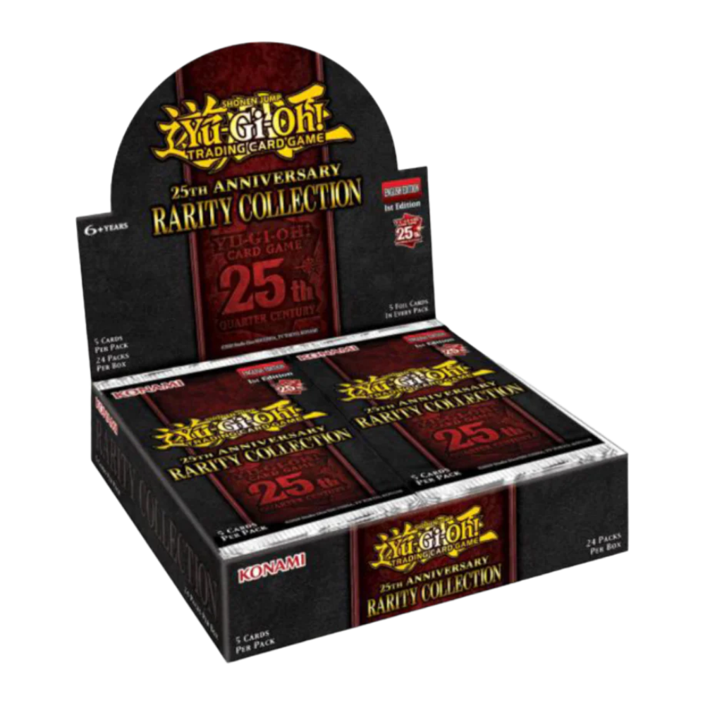 Yu-Gi-Oh! Legendary Collection 25th Anniversary Box