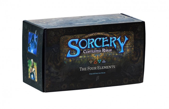 Sorcery TCG - Beta Booster Box | Good Games