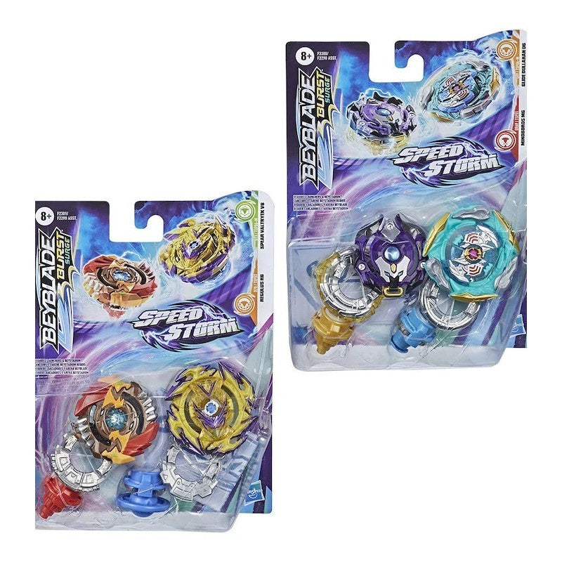 BEYBLADE BURST PRO SERIES BRAVE VALTRYEK SPINNING TOP STARTER PACK, ATTACK  TYPE BATTLING GAME TOP, TOY FOR KIDS AGES 8 AND UP - GTIN/EAN/UPC  195166204406 - Cadastro de Produto com Tributação e