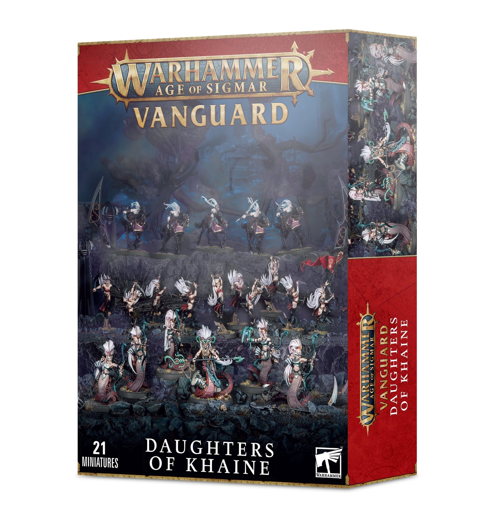 Vanguard – Slaves to Darkness (70-04) | Good Games