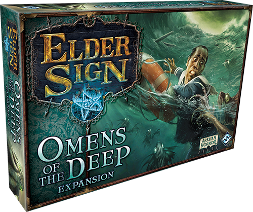 elder sign omens of the deep game videos