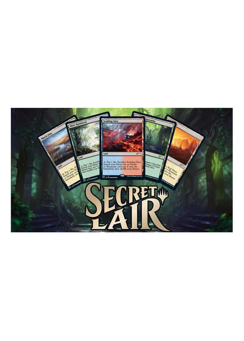 Buy MTG Magic: The Gathering Secret Lair Drop - Secret Lair x Post