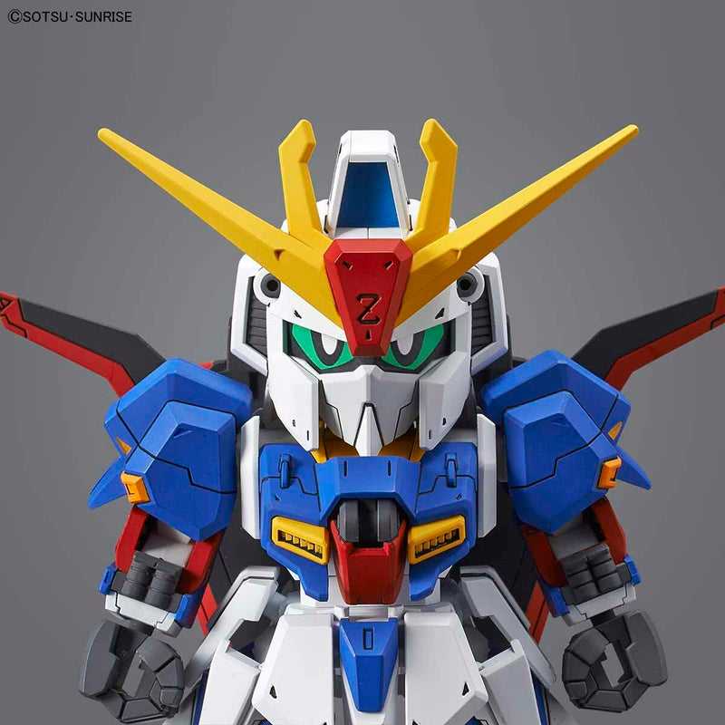 sd gundam zeta