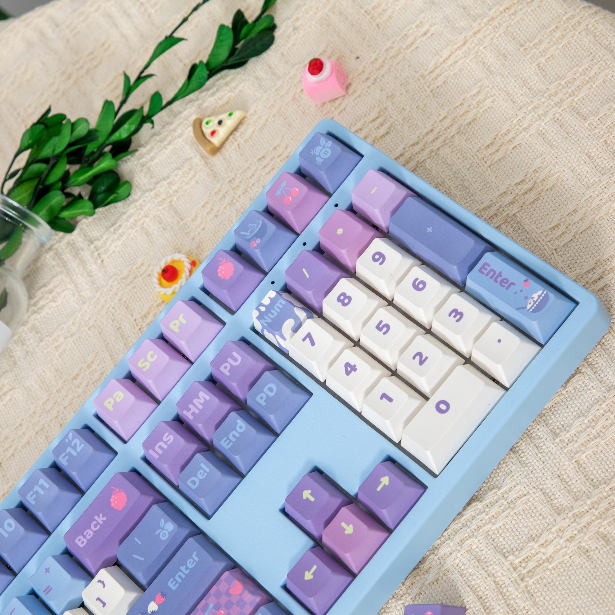 dessert-series-pbt-cherry-profile-keycaps-set