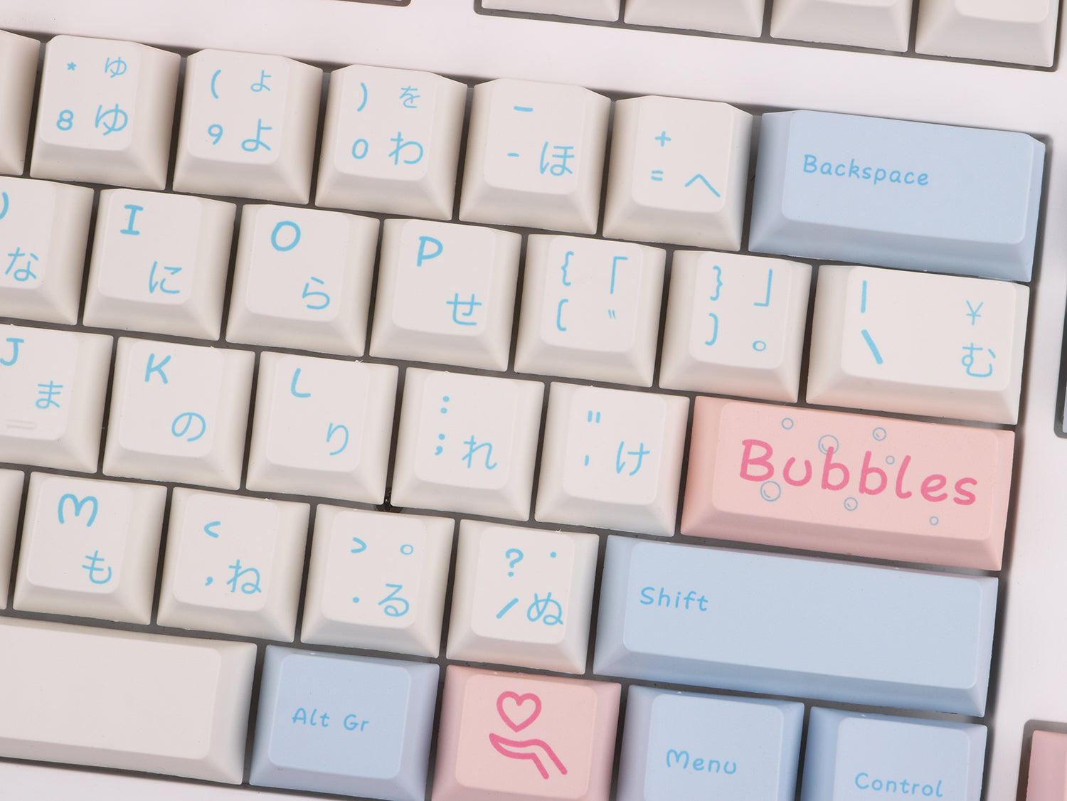 Bubble-Series-PBT-Keycap-Set-M