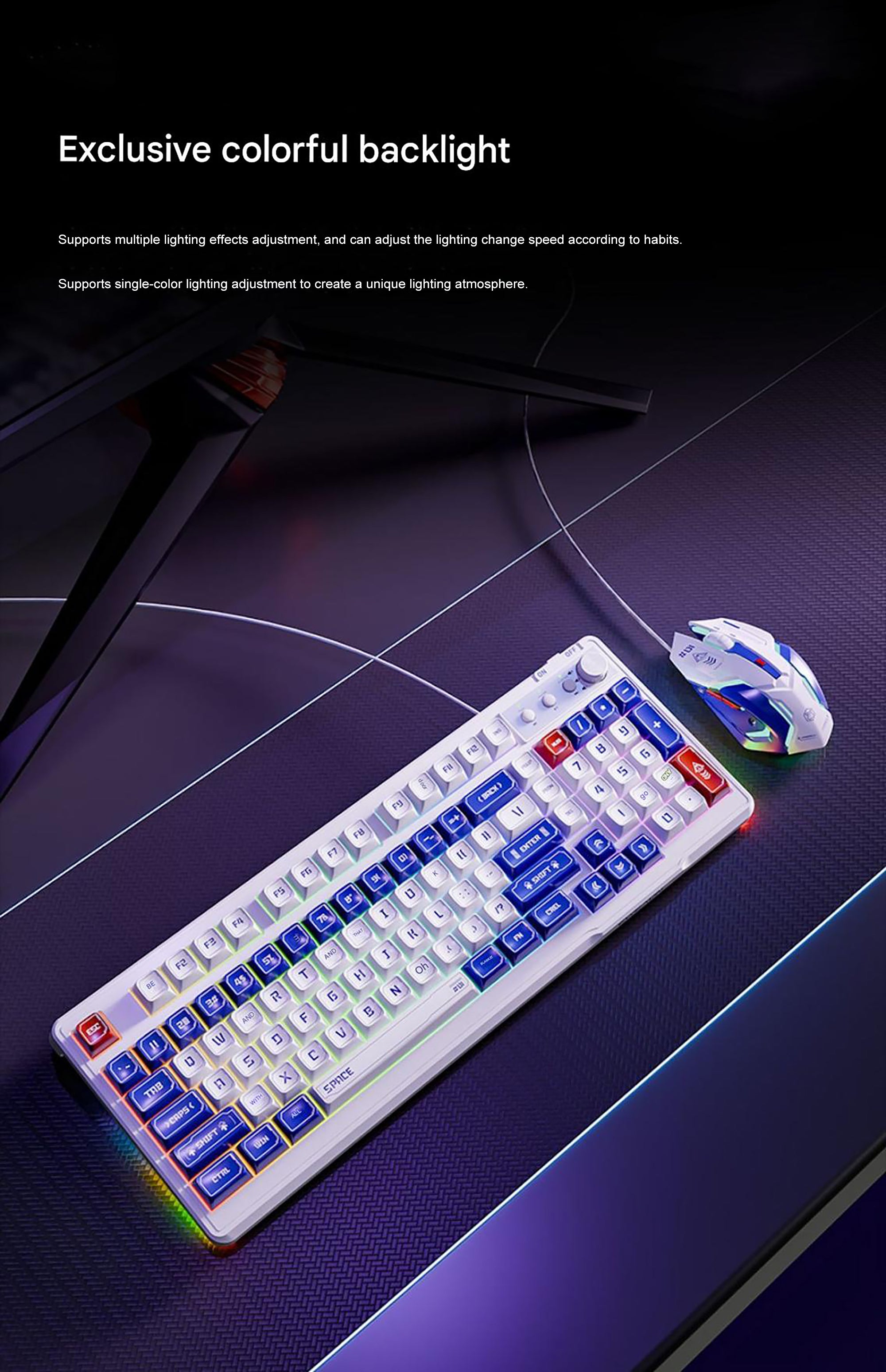 Switchless-Mecha-Style-RGB-Wired-Keyboard