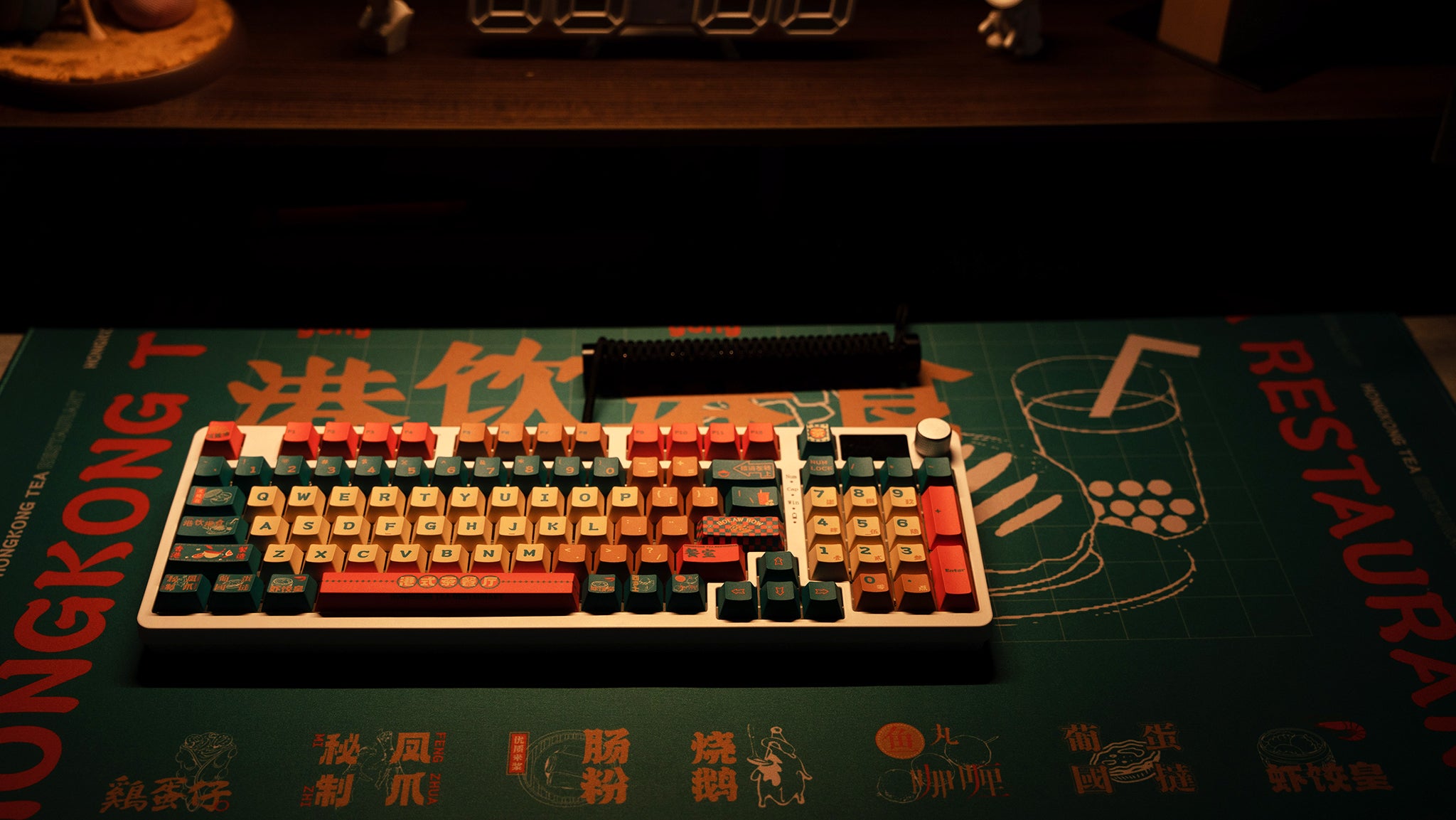 hong-kong-style-tea-restaurant-series-keycap-set