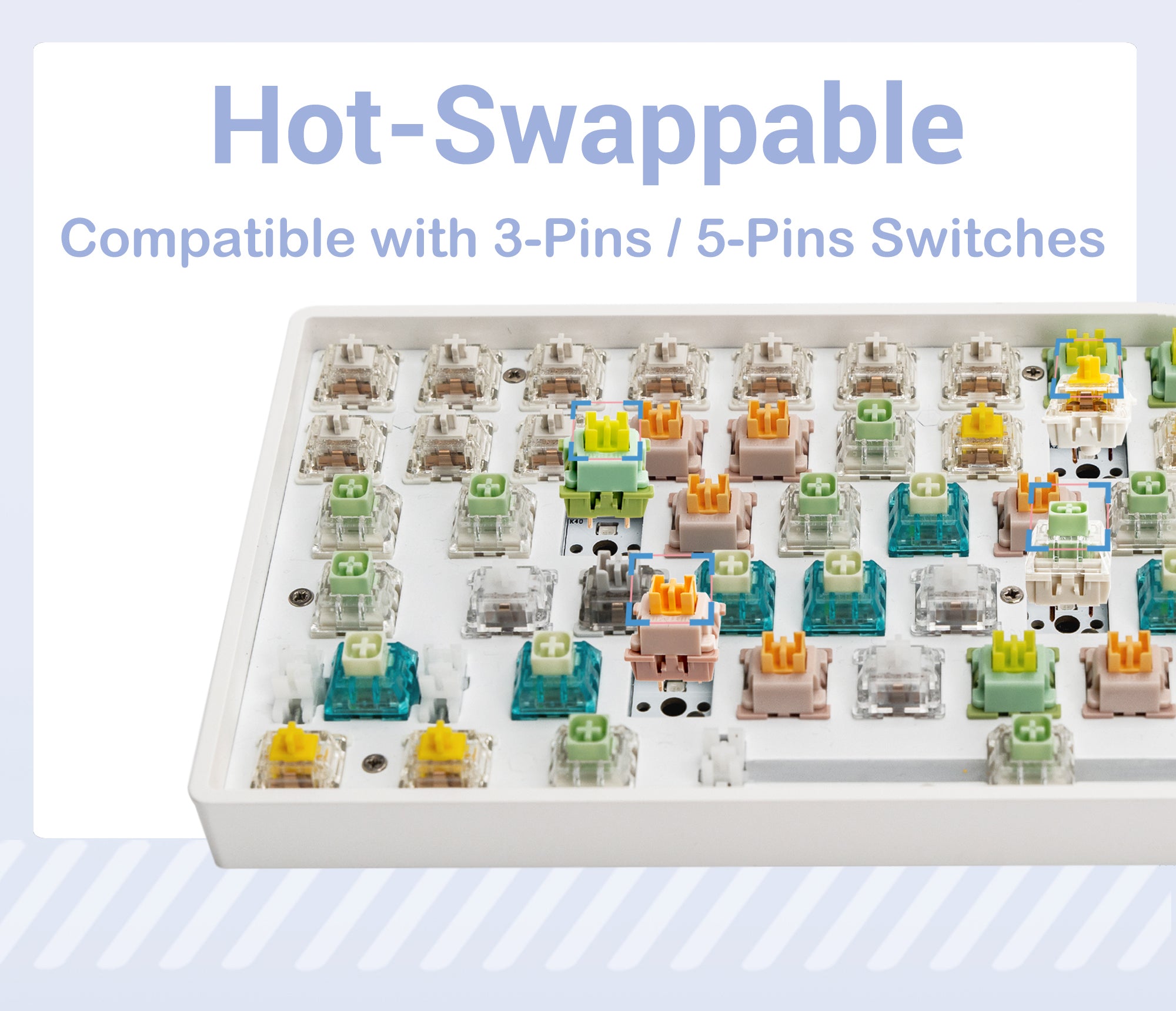 hot-swapple-mechanical-keyboard