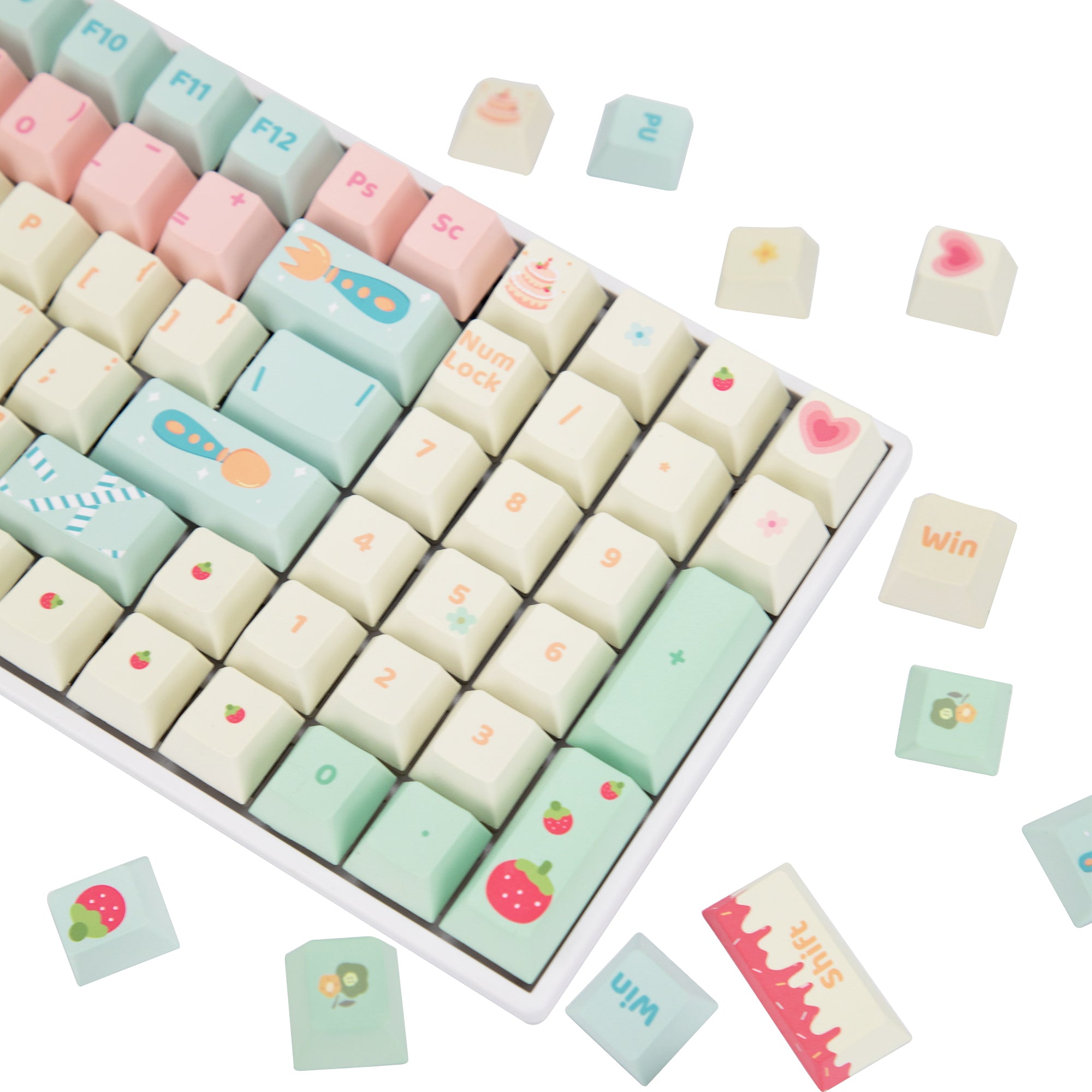 dessert-series-pbt-cherry-profile-keycaps-set