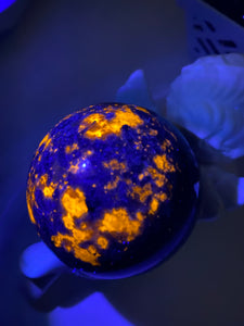 Yooperlite Sphere #4