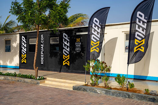 XDEEP UAE Showroom Photo 1