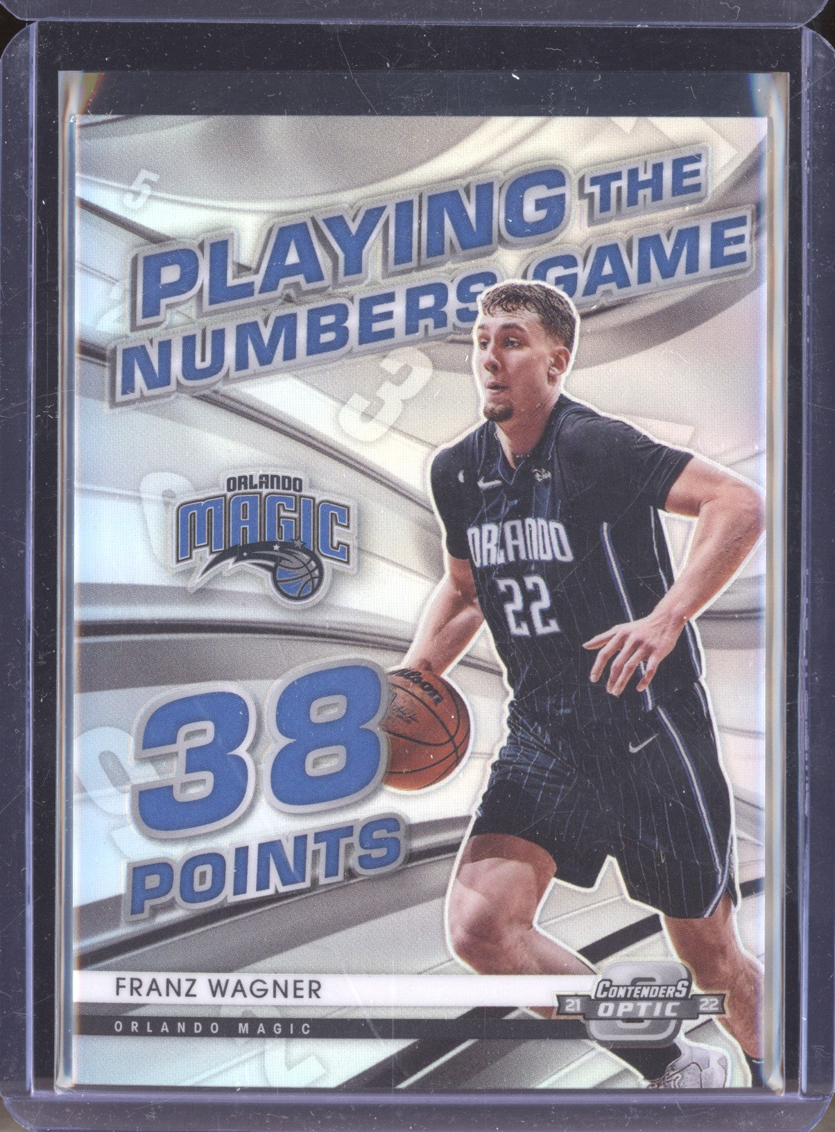 PSA8 one and one FRANZ WAGNER RC/99-