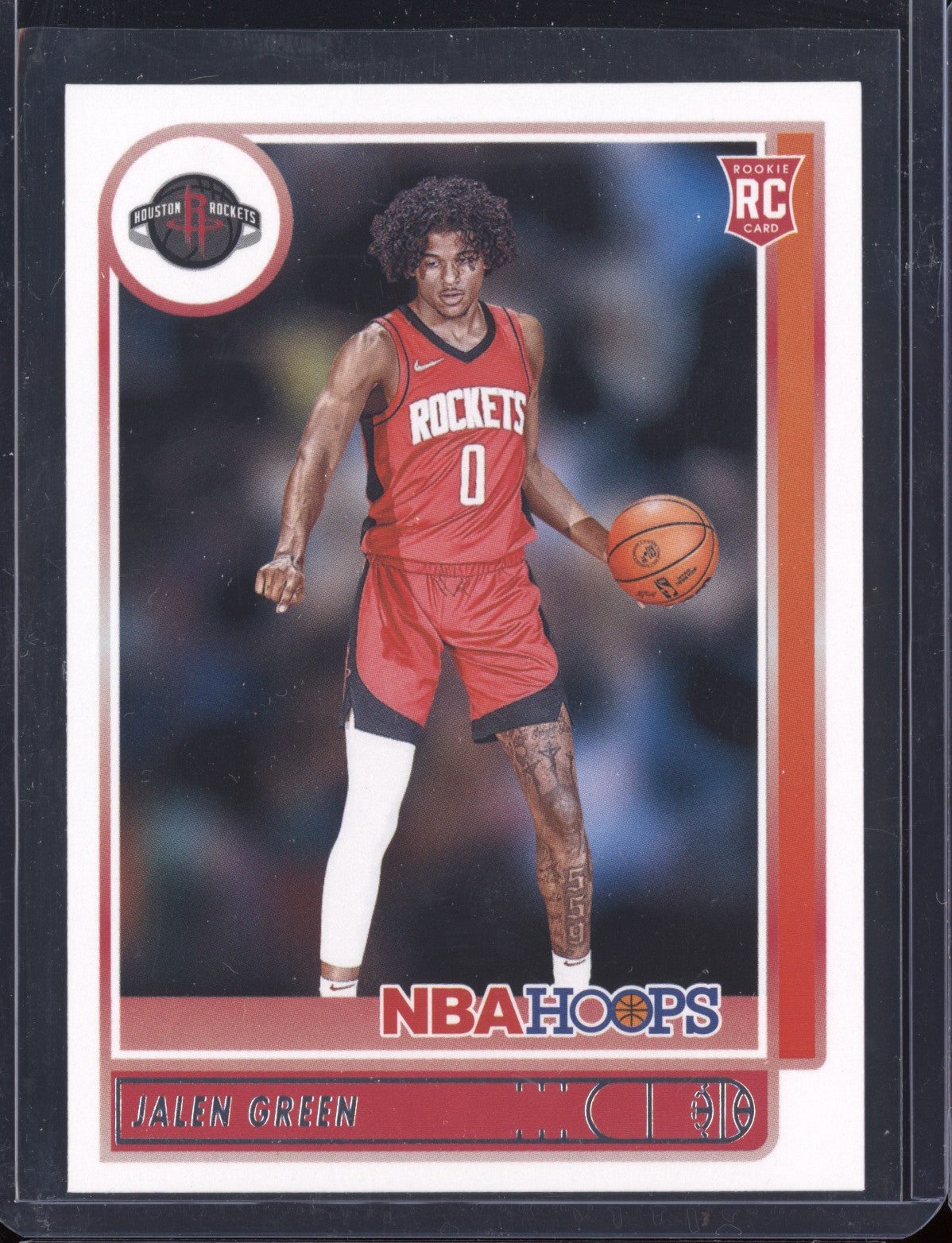 PSA10 Court Kings RC Jalen Green LV1 NBA - その他