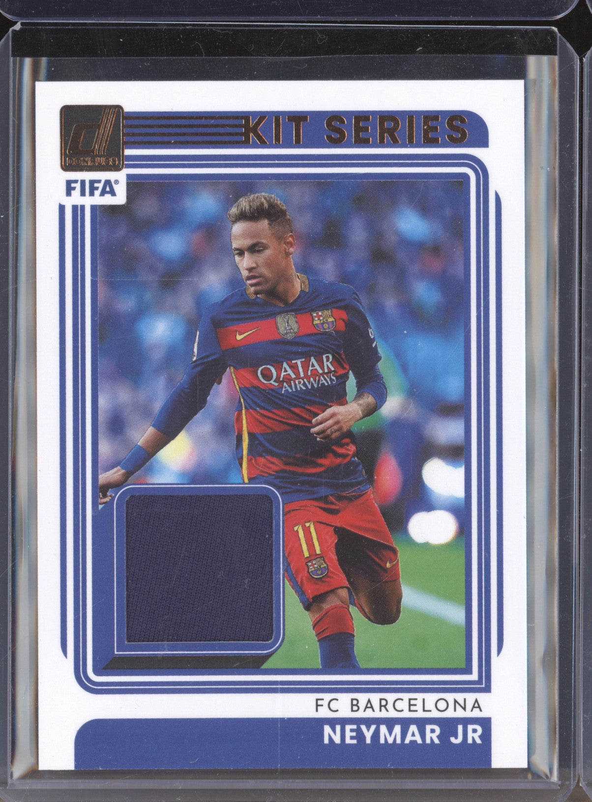 Neymar Jr 01/10 BARCELONA Panini Select-