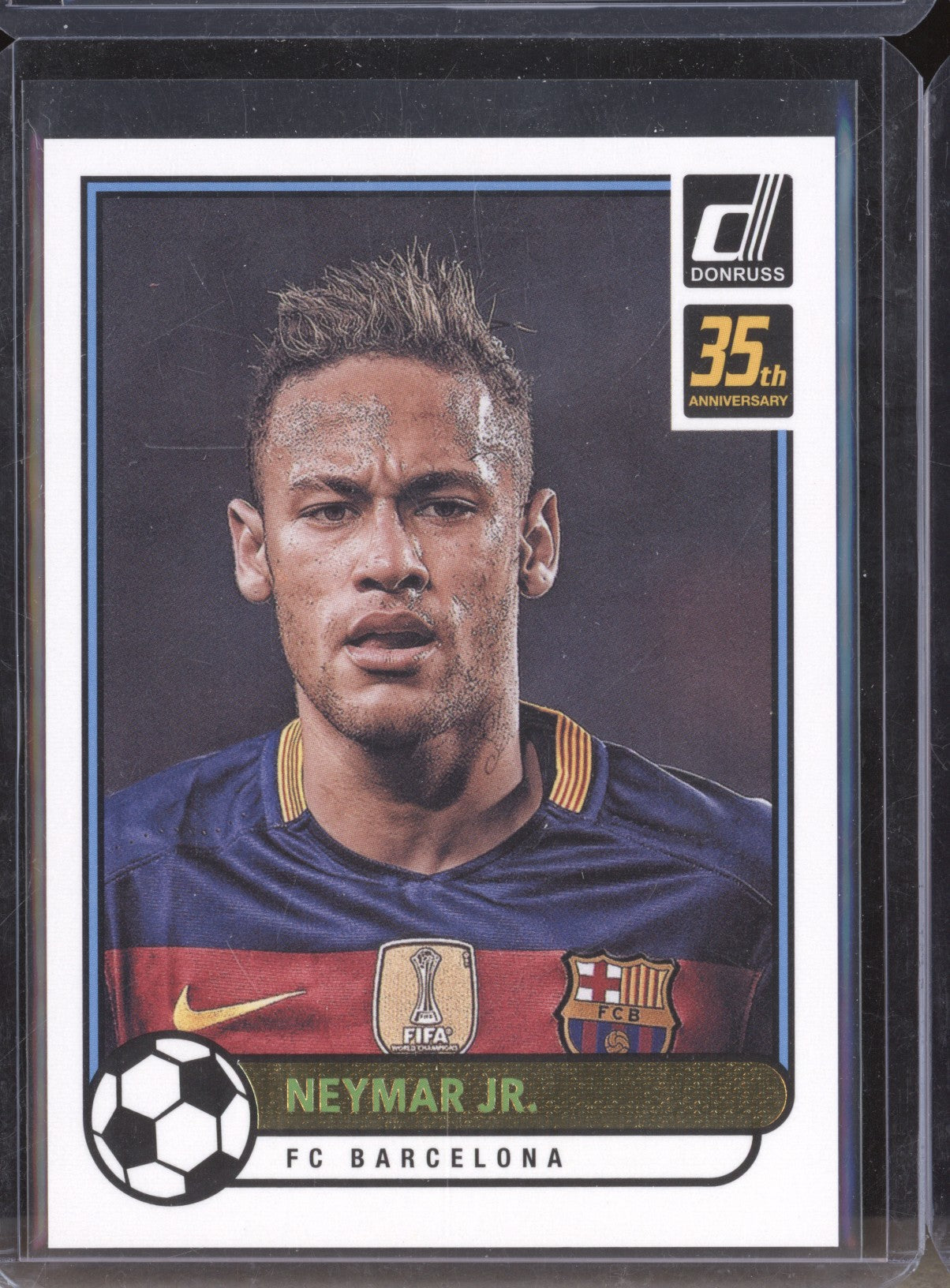 6周年記念イベントが Neymar Jr 01 10 BARCELONA Panini Select