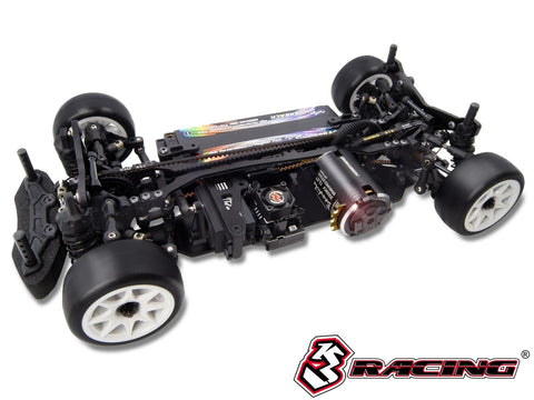 KIT-MK9XS 3RACING Sakura XI Sport 1/10 Touring & Honda Civic MK9