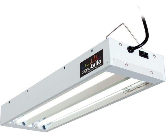 Agrobrite T5 2' Fixture