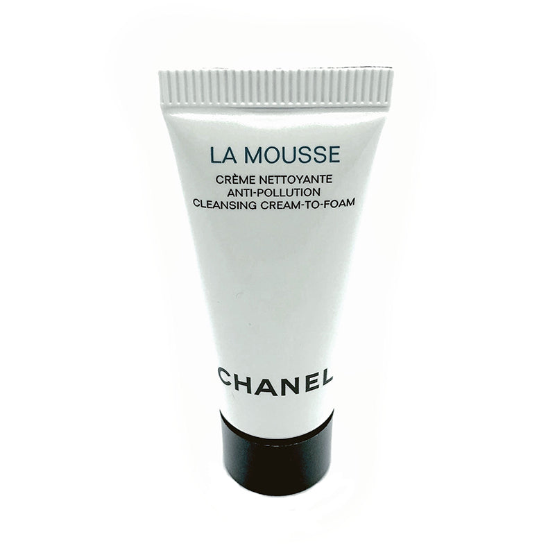 Chanel LA MOUSSE Cleansing Cream-to-Foam (5ml) – BEST BUY WORLD MALAYSIA