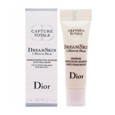 Dior CAPTURE TOTALE Dream Skin 1-Min Mask (3ml) w/b - BEST BUY WORLD MALAYSIA Perfume, Makeup and Skincare