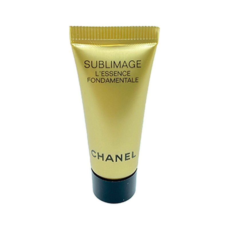 Chanel Review  Sublimage LEssence Fondamentale Ultimate Redefining  Concentrate