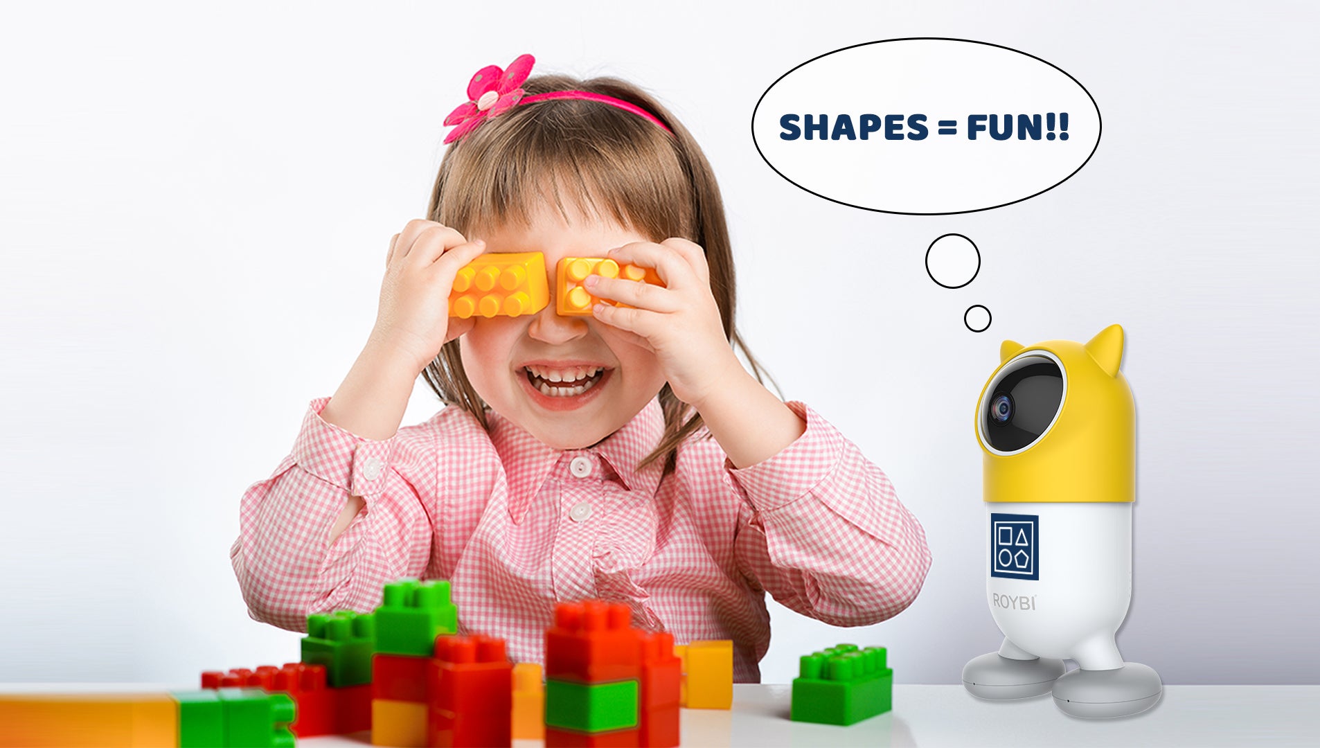 Teaching Children Shapes and Colors