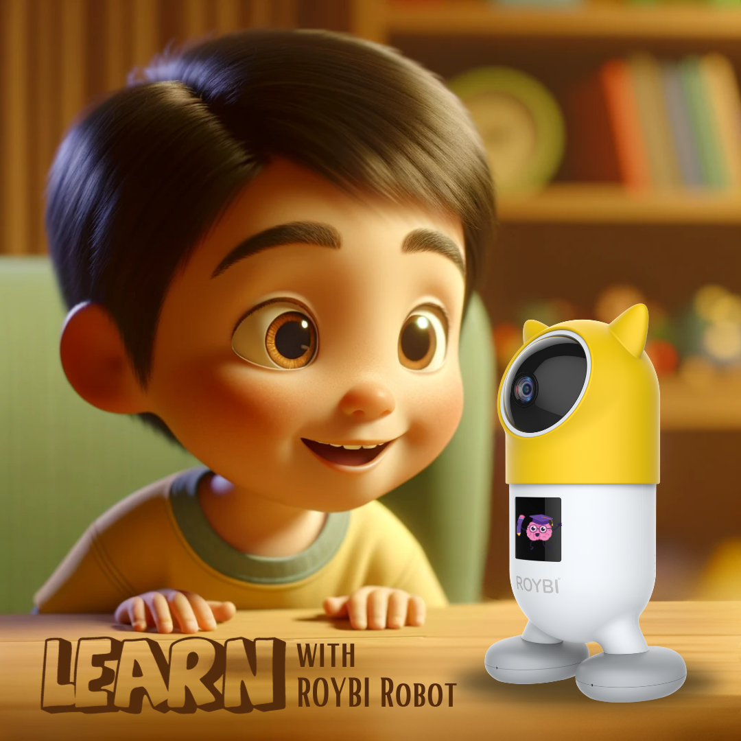 Roybi Robot Educational Toy