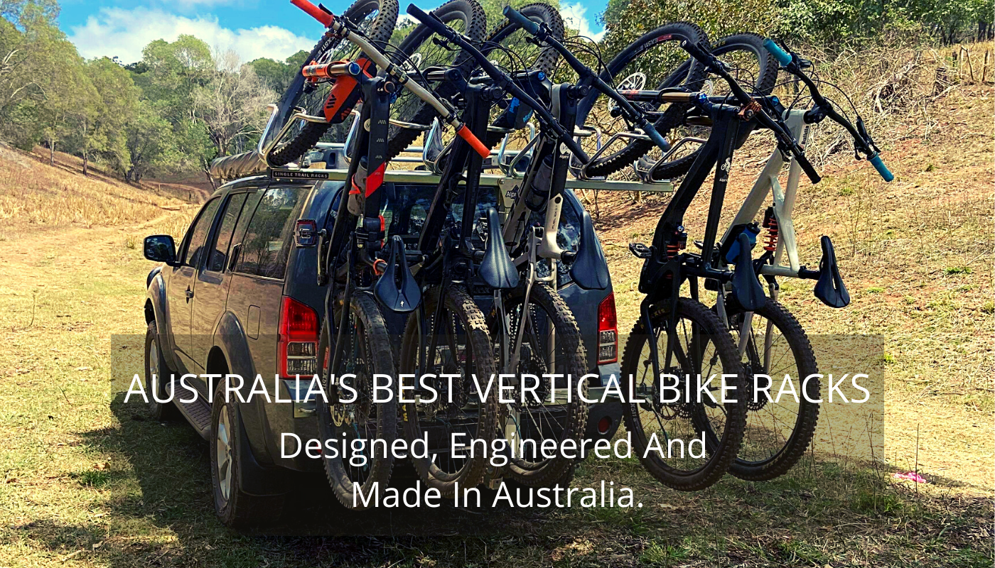 best vertical bike rack for car