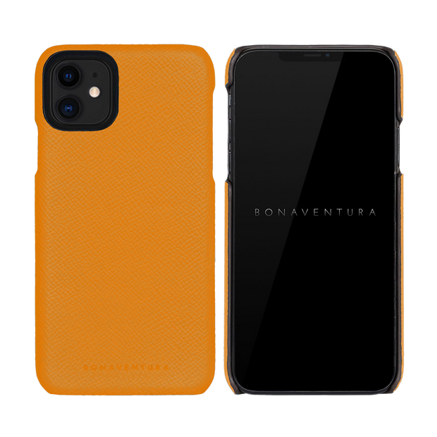 Noblessa Back Cover Smartphone Case (iPhone 11)-BONAVENTURA
