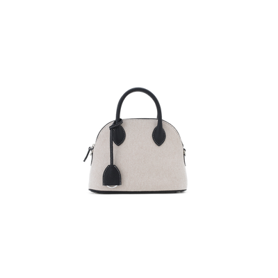 Luxurious Mini Emma Leather Handbag | BONAVENTURA