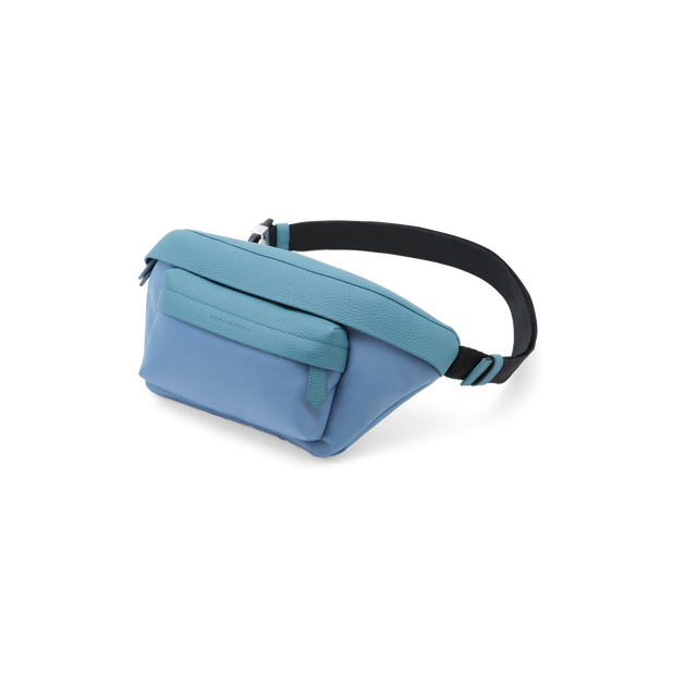 Luca Nylon Cross Body Bag | BONAVENTURA