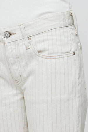 MOUSSY Elmora Low-Rise Sraight - the Store Mill Valley