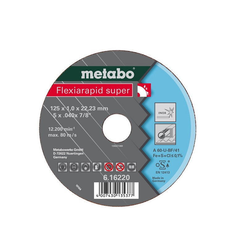 Juego de brocas SP SDS-Plus de 4 piezas (625580000) Metabo