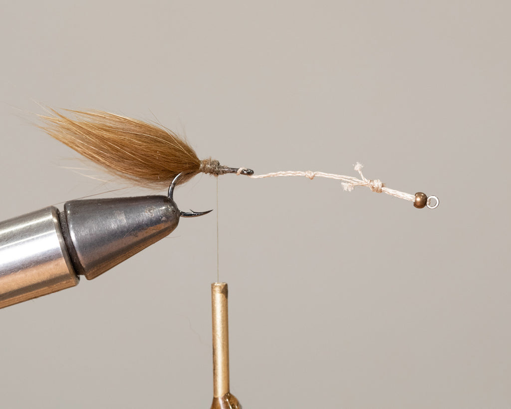 Fly Tying: Strip Leech 