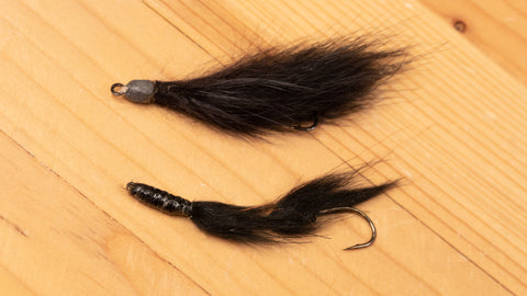 The Last Chance Leech: The Evolution of a Project Fly – LakeStream Studio