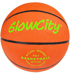 glow basketball