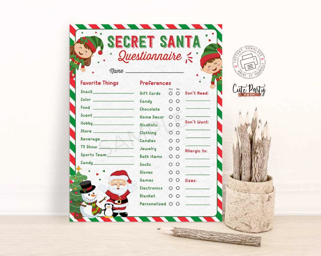 christmas-secret-santa-questionnaire-printable-holidays-wish-list-tem