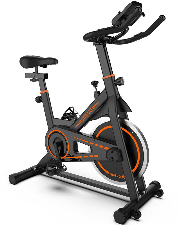 floor cycling machine