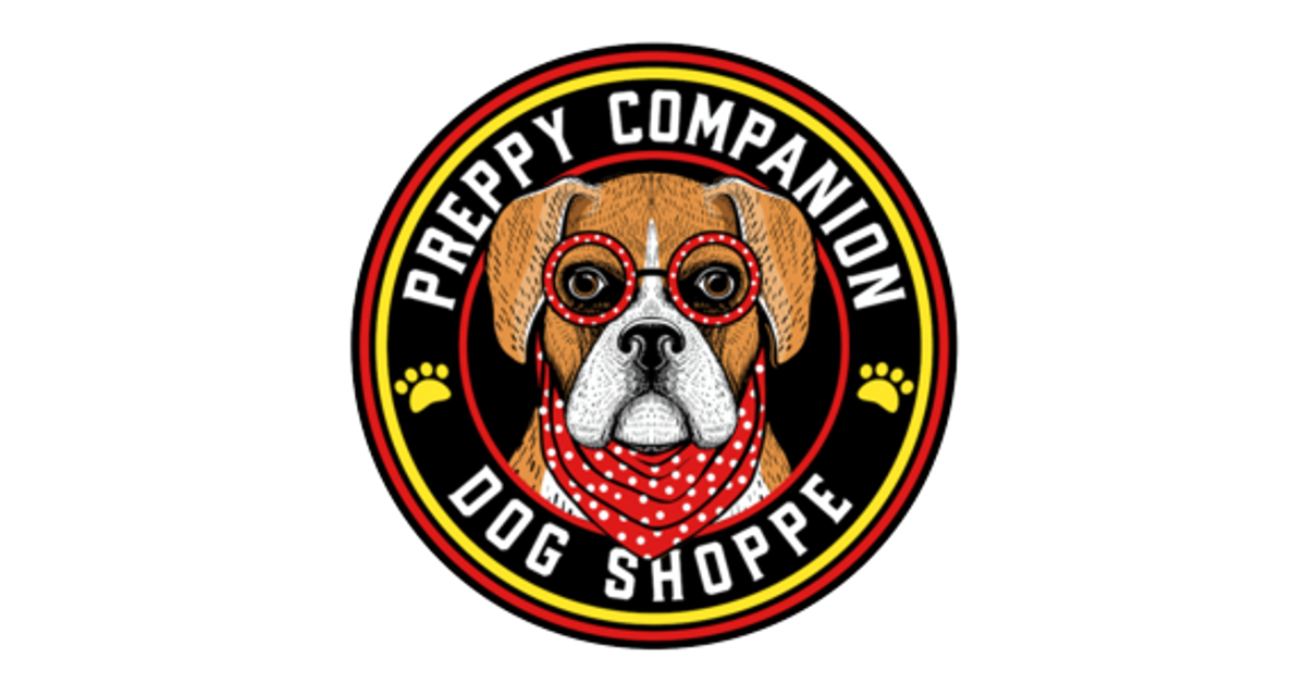 Dog Clothes & Accessories  Preppy Companion Dog Shoppe
