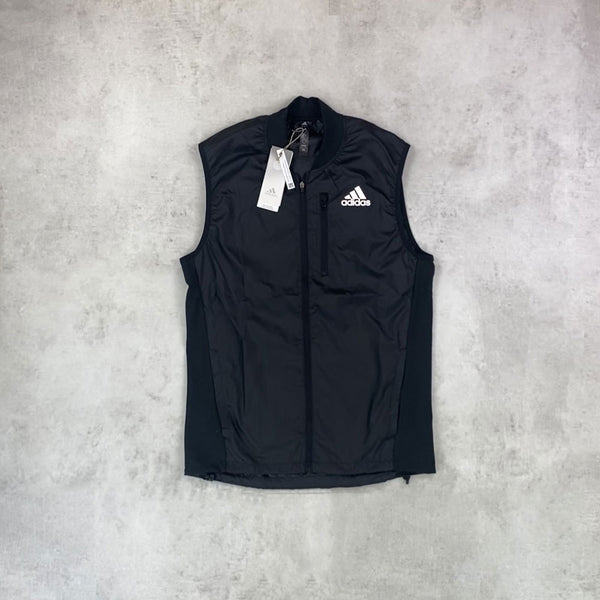 adidas own the run Gilet Black – StockUK