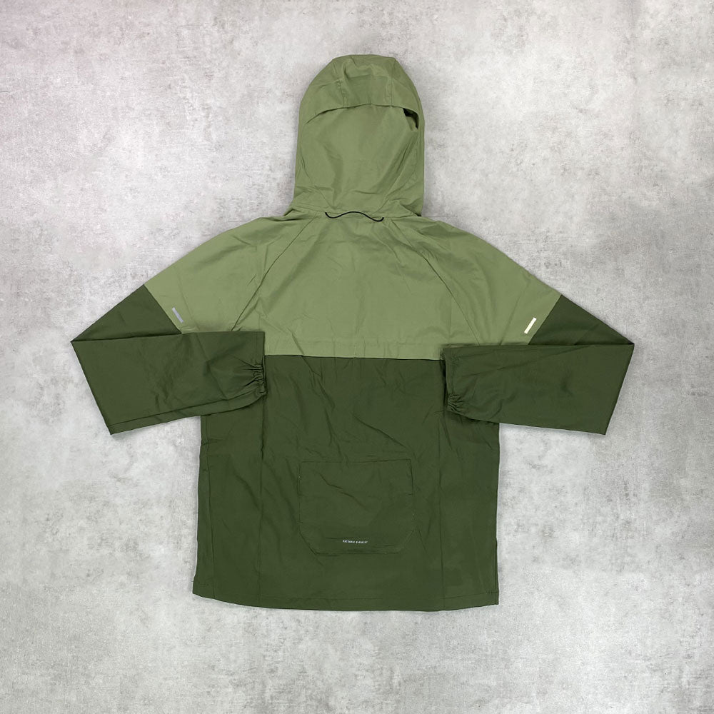 nike repel jacket khaki