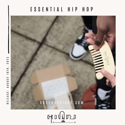 essential hip hop playlist by grounded 1002