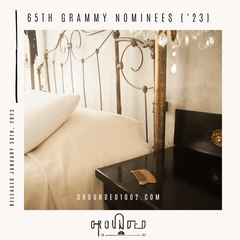 playlist cover for Grammy Nominees playlist