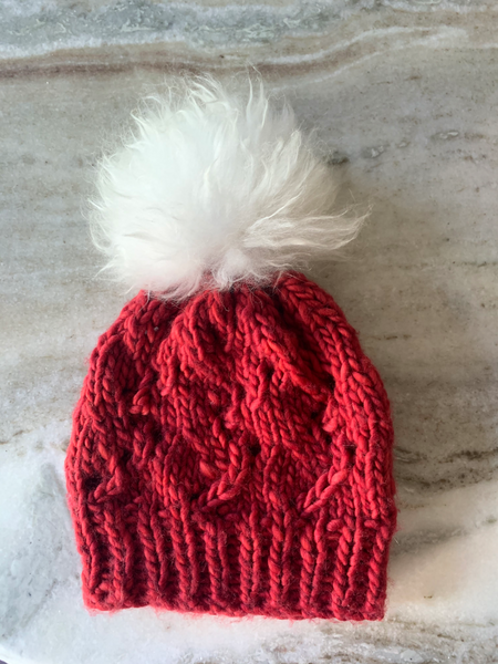 The Crush Hat – Beach2Barn Knits