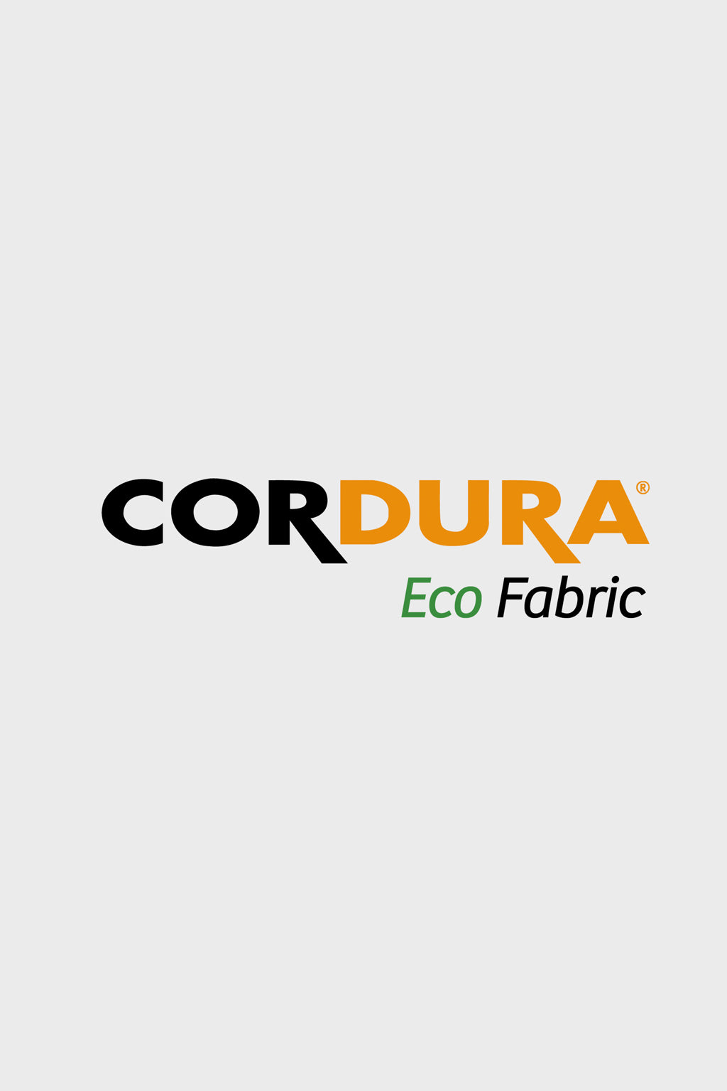 The recycled CORDURA® fabric is rugged, water repellent and abrasion...