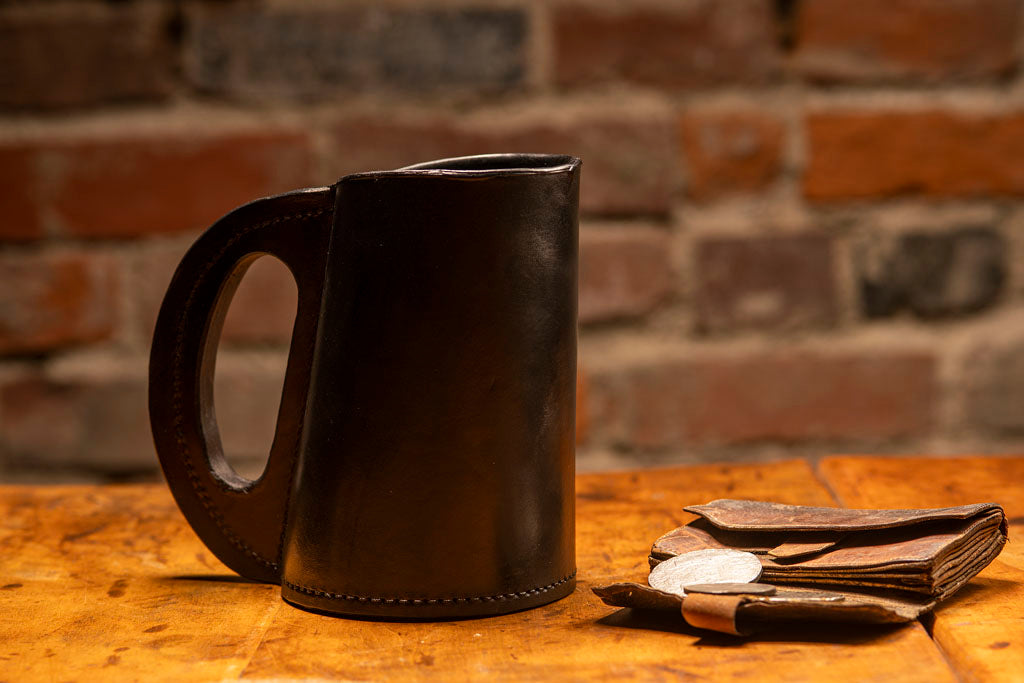 Leather Accoutrements for the Reenactor Pattern Book