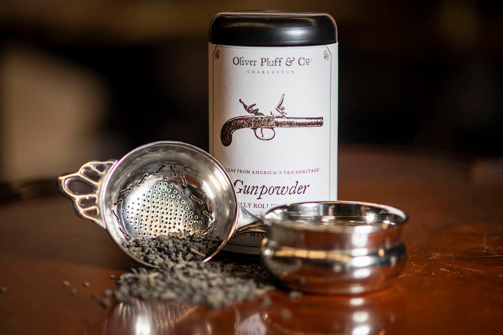 Hanging Tea Strainer – Revival Tea Company