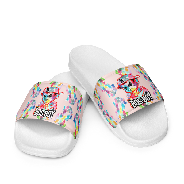 BosBoy Pineapple Slides